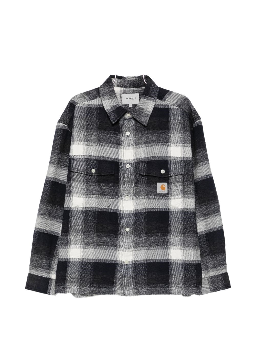 Carhartt WIP Camicia A Quadri In Cotone