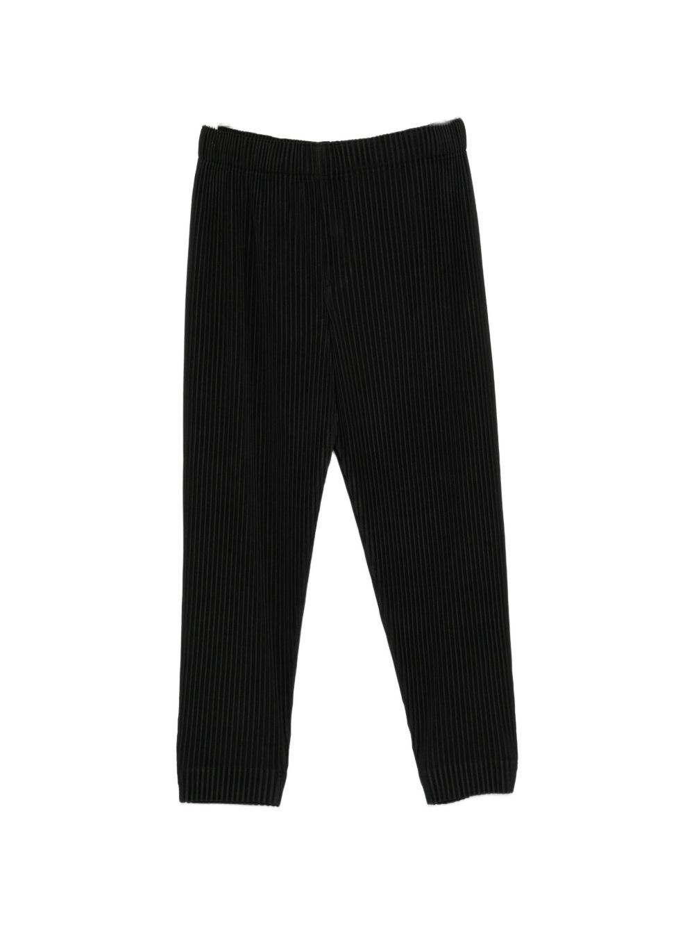 HOMME PLISSE’ ISSEY MIYAKE Pleated Trousers