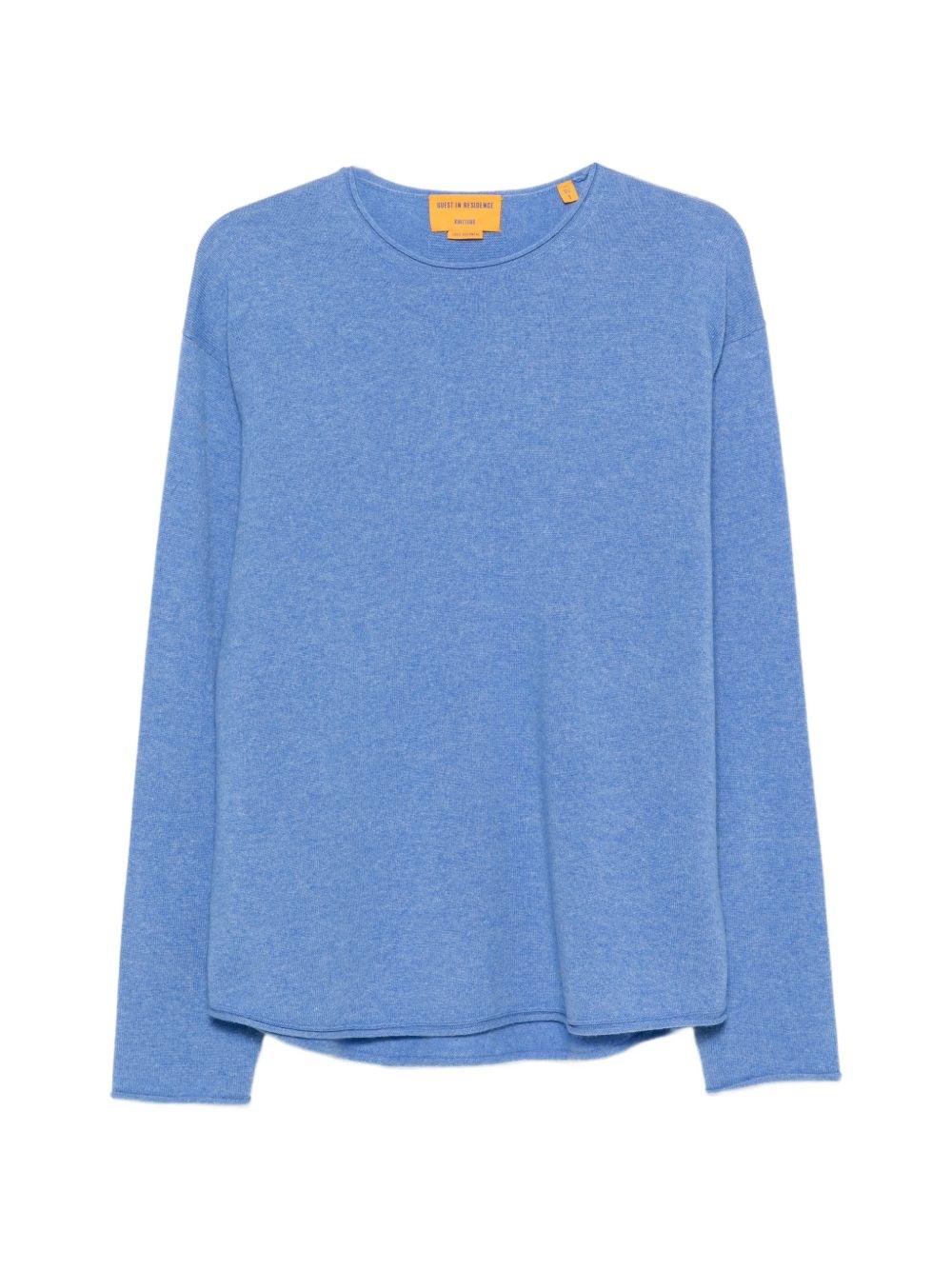 GUEST IN RESIDENCE Cashmere Crewneck Sweater