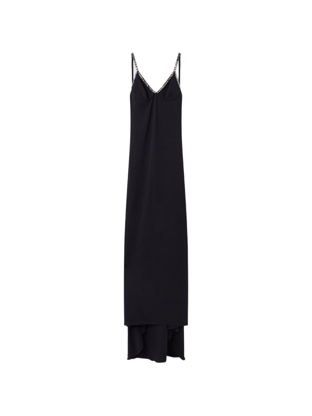 Stella McCartney Embellished Long Dress