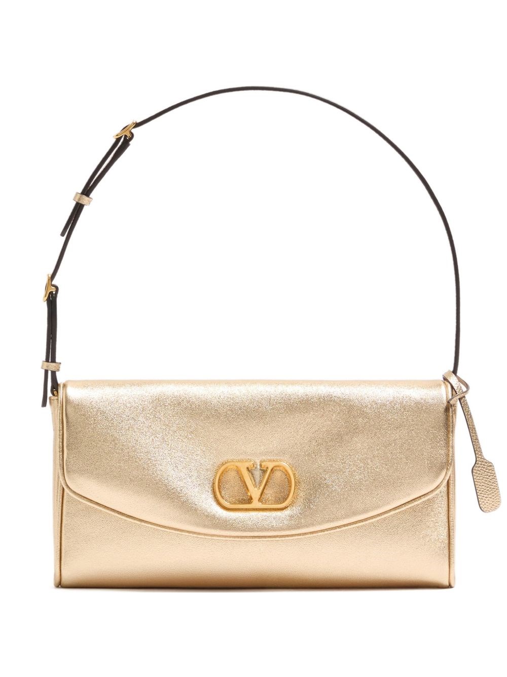 Valentino Garavani Borsa A Spalla In Pelle Devain