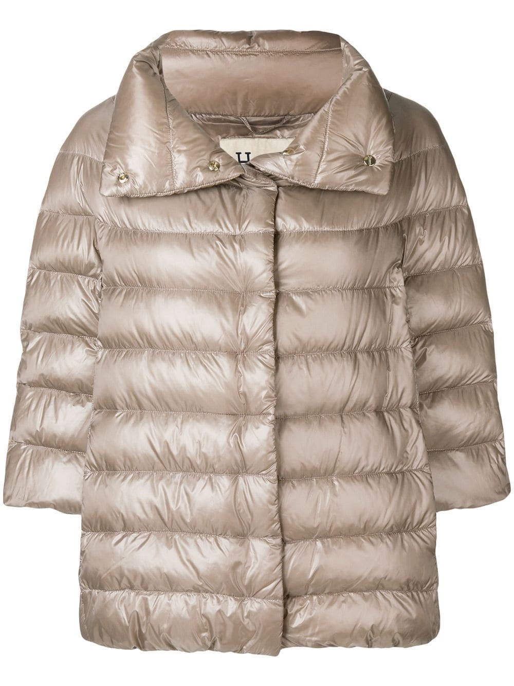 Aminta Nylon Cape