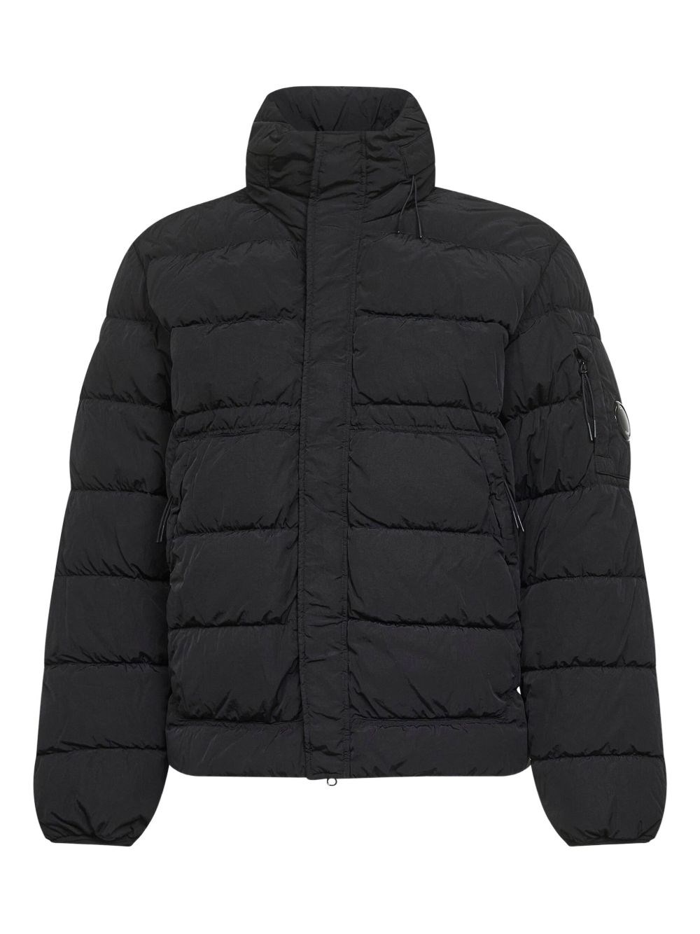 C.P. COMPANY Short Down Jacket