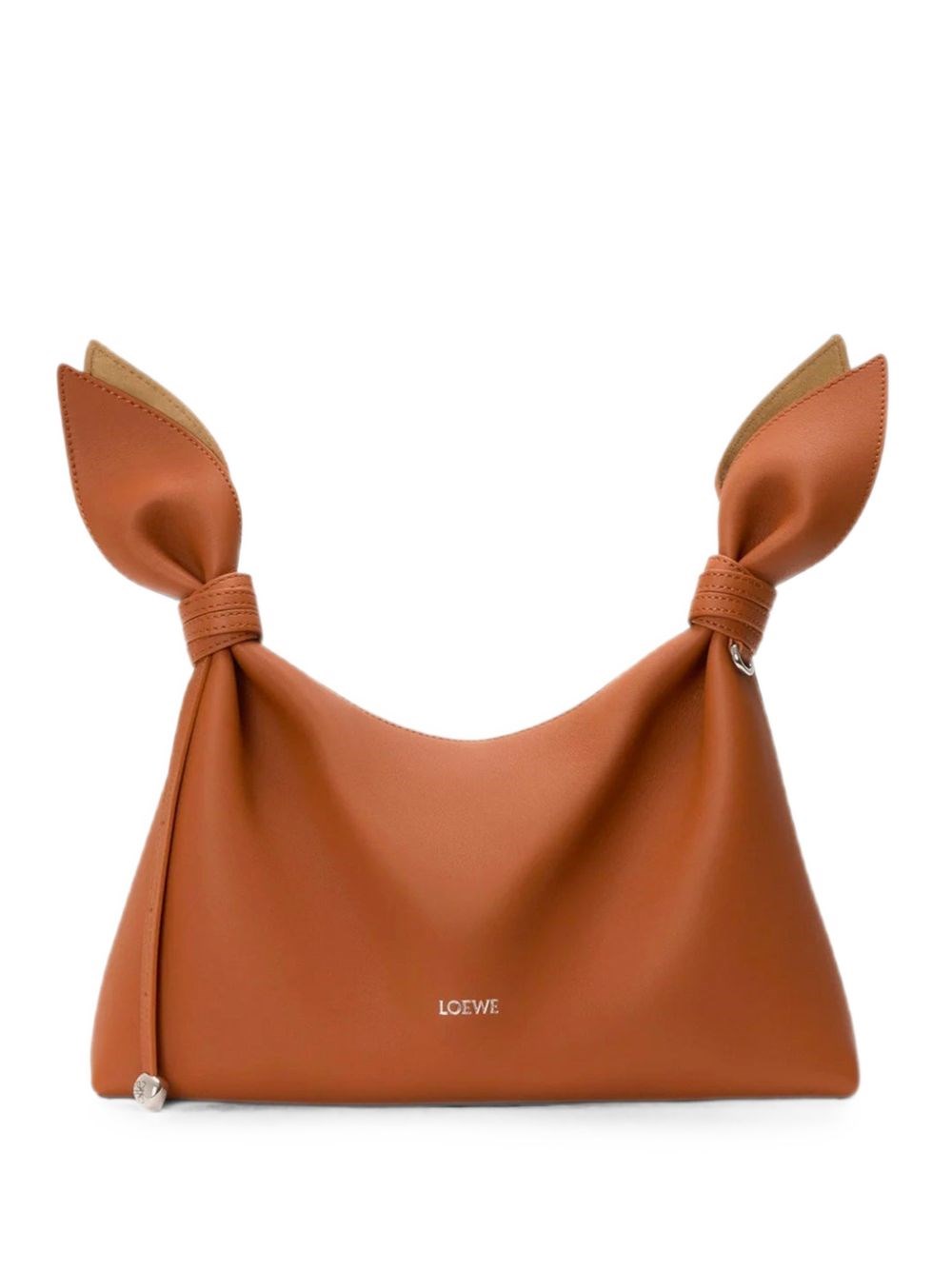 Loewe Borsa A Spalla In Pelle Media Scarf