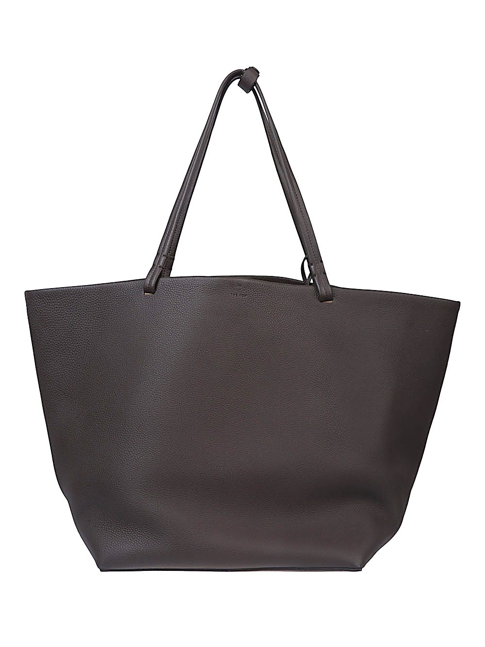 The Row Park Tote Xl Leather Tote Bag