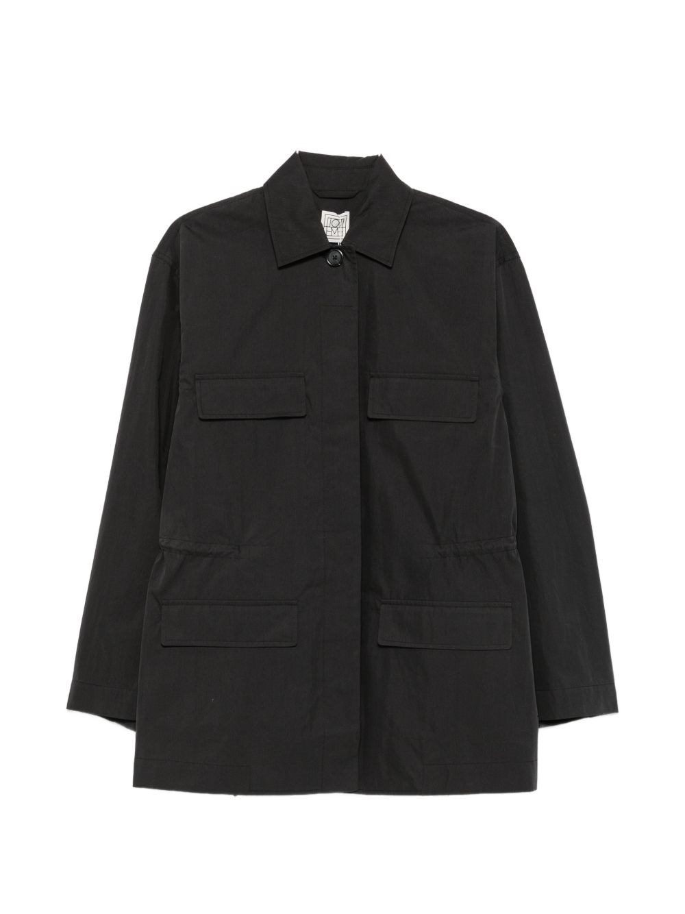 TOTEME Cotton Blend Jacket