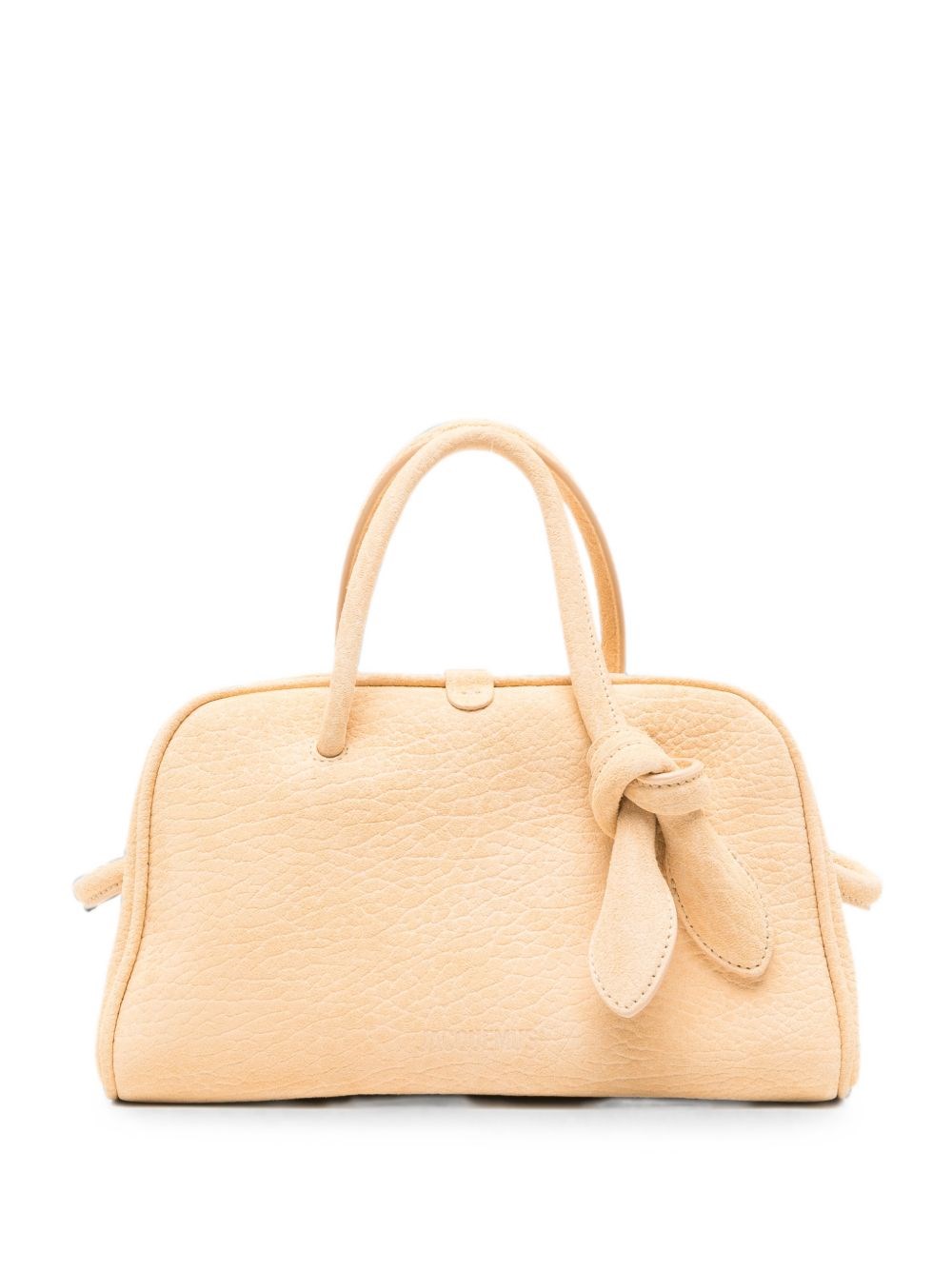 JACQUEMUS Le Petit Turismo Borsa In Pelle