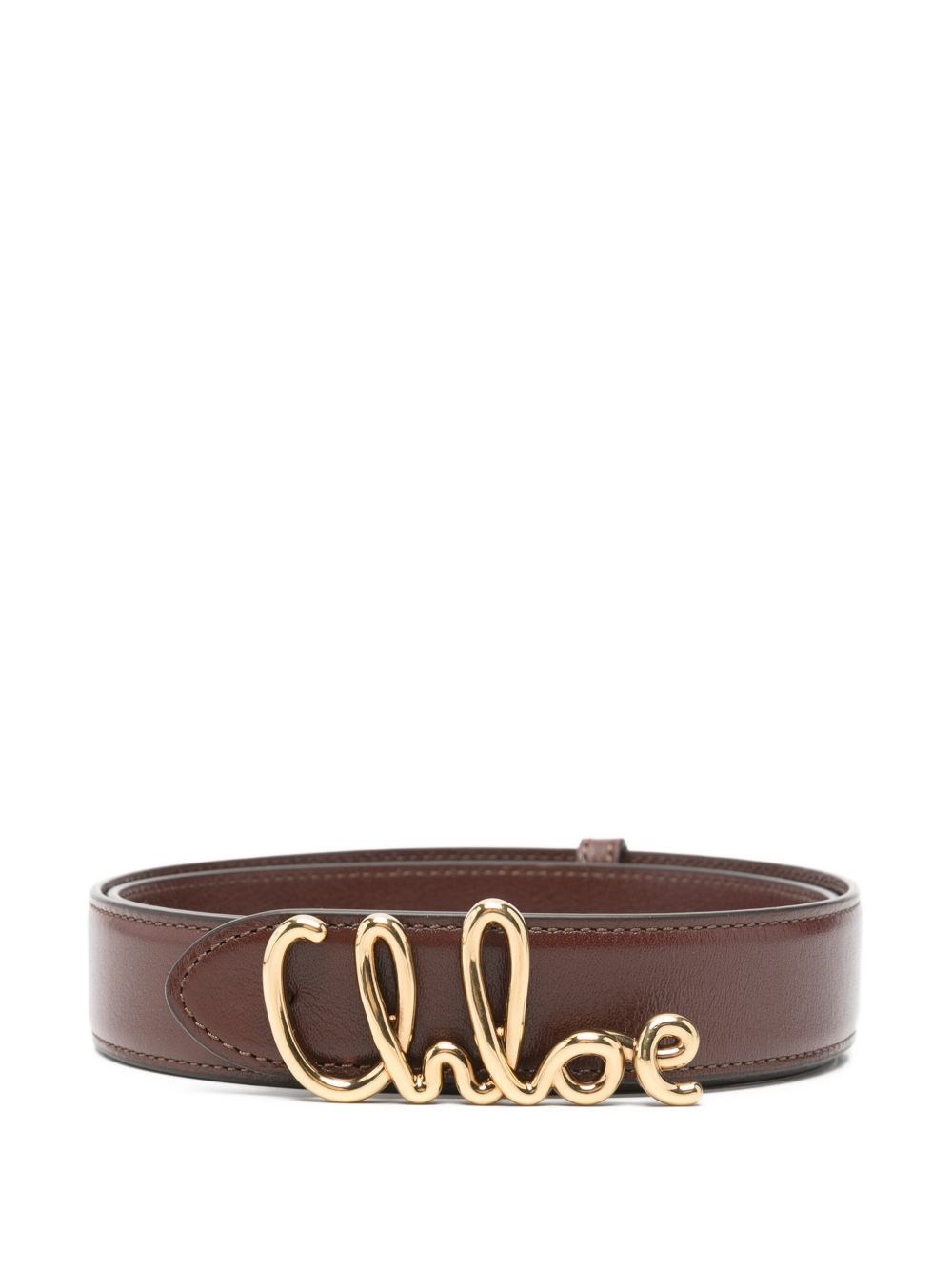 Chloé Cintura In Pelle Iconica Chloé