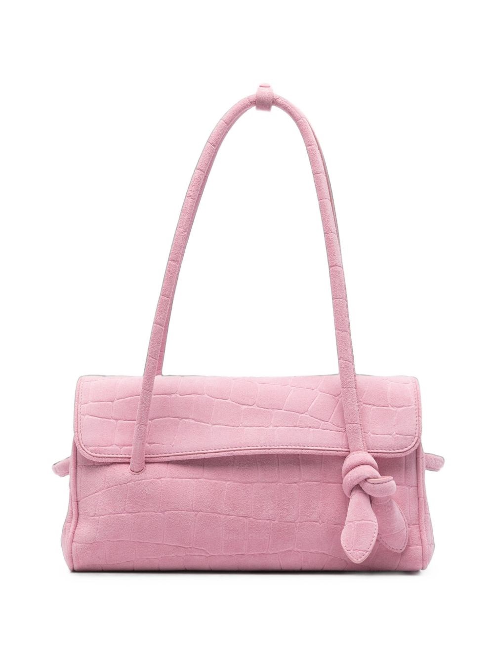 JACQUEMUS Le Turismo Long Leather Handbag