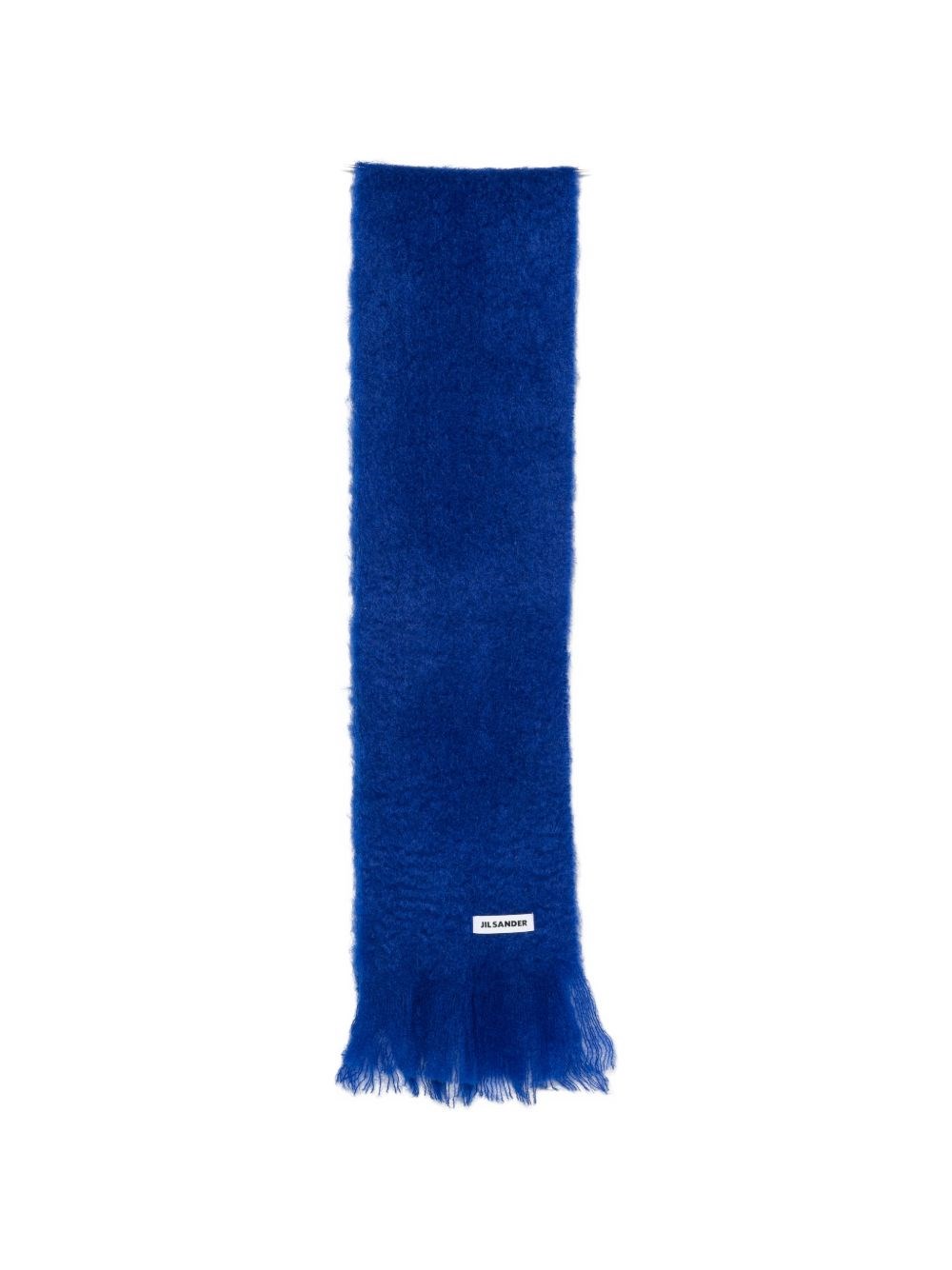 Jil Sander Wool Scarf