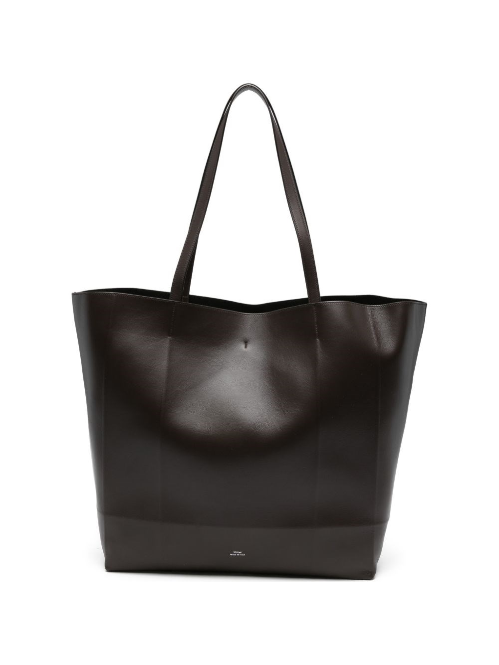 TOTEME Roam Leather Tote Bag