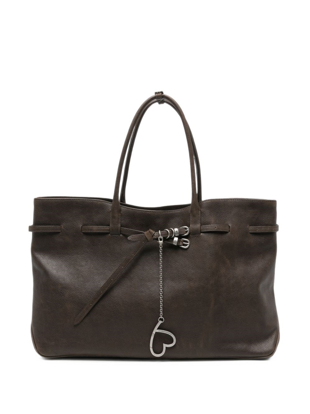 MARGESHERWOOD Borsa Tote In Pelle Grandma