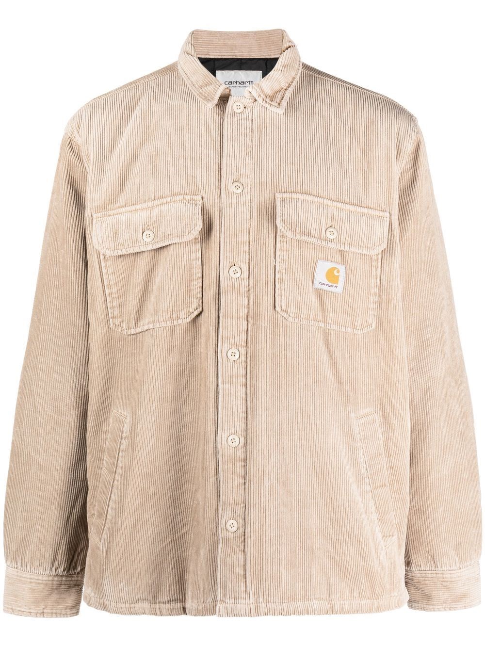 Carhartt WIP Cotton Shirt Jacket