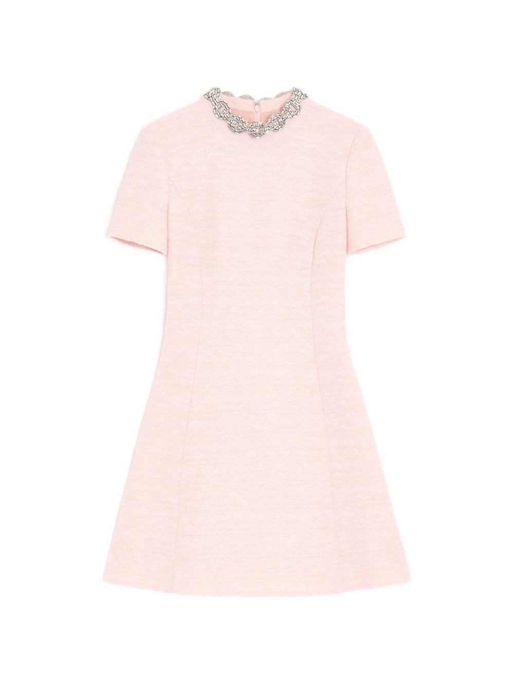 Valentino Tweed Mini Dress