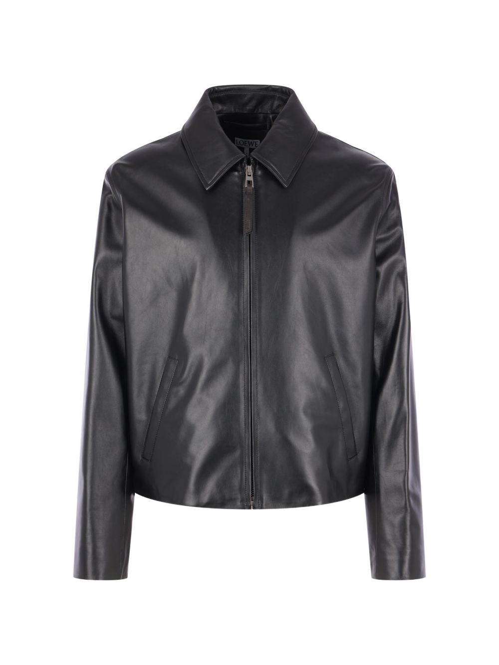 LOEWE Loewe Leather Jacket　ロエベ レザージャケット