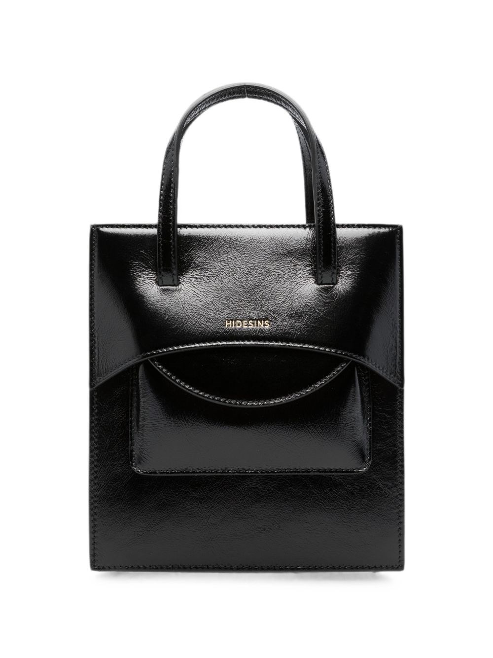 HIDESINS Borsa A Mano In Pelle Pocket