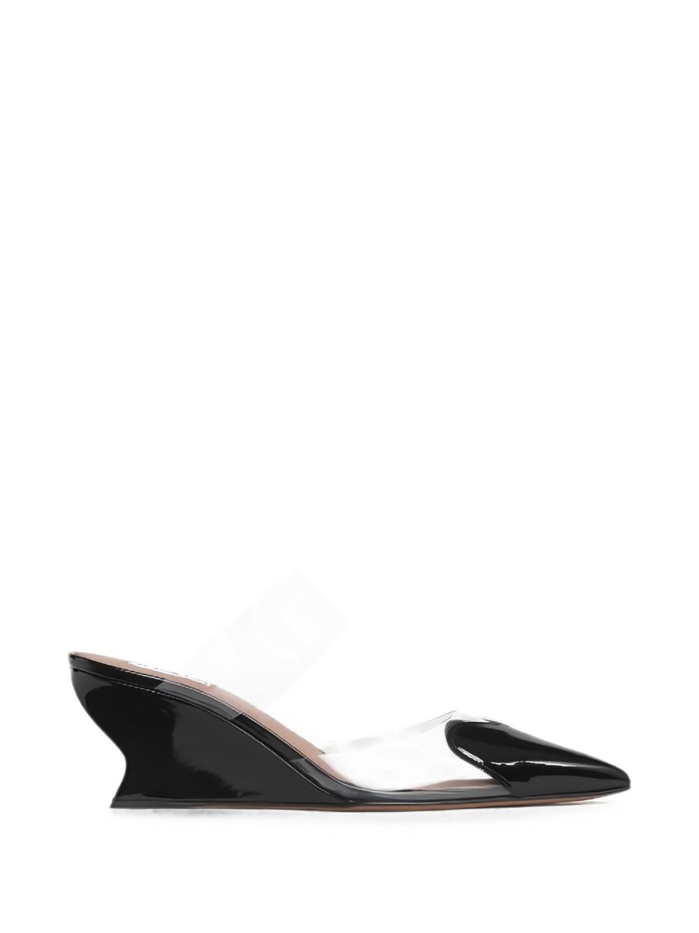 Alaïa Le Coeur Wedge