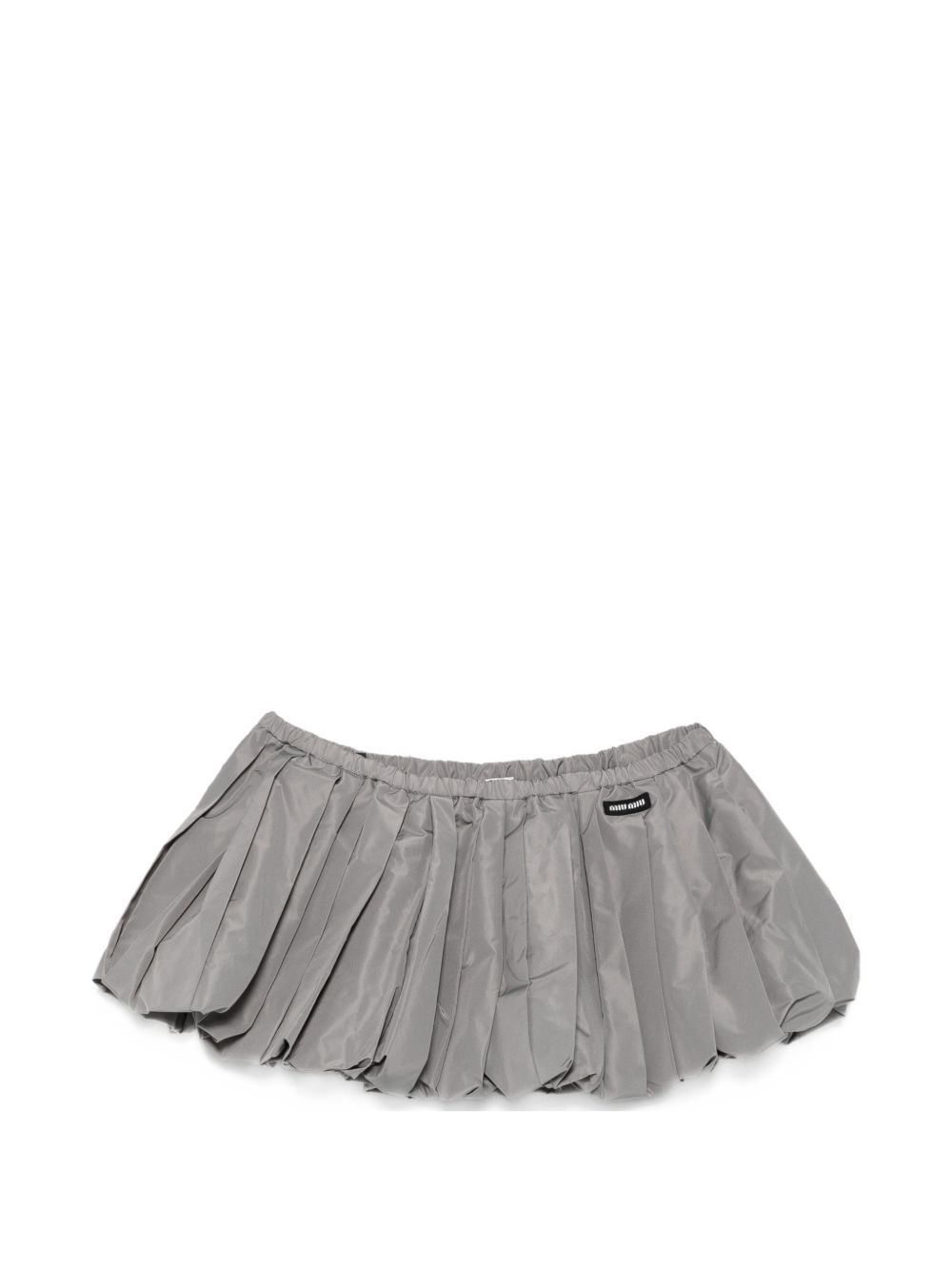 Miu Miu Mini Skirt