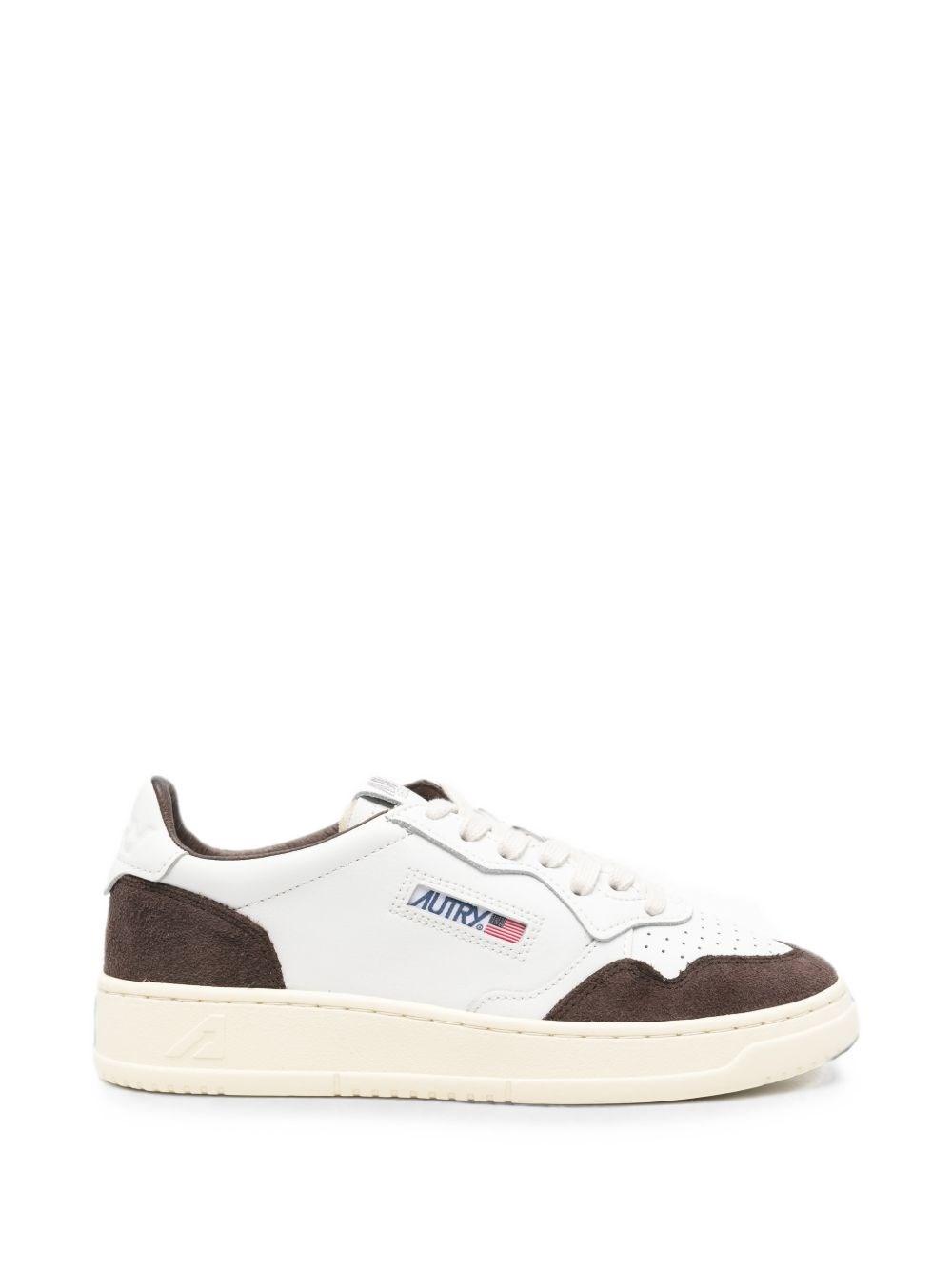 Autry - Sneakers - 480705 - Moro/Bianco