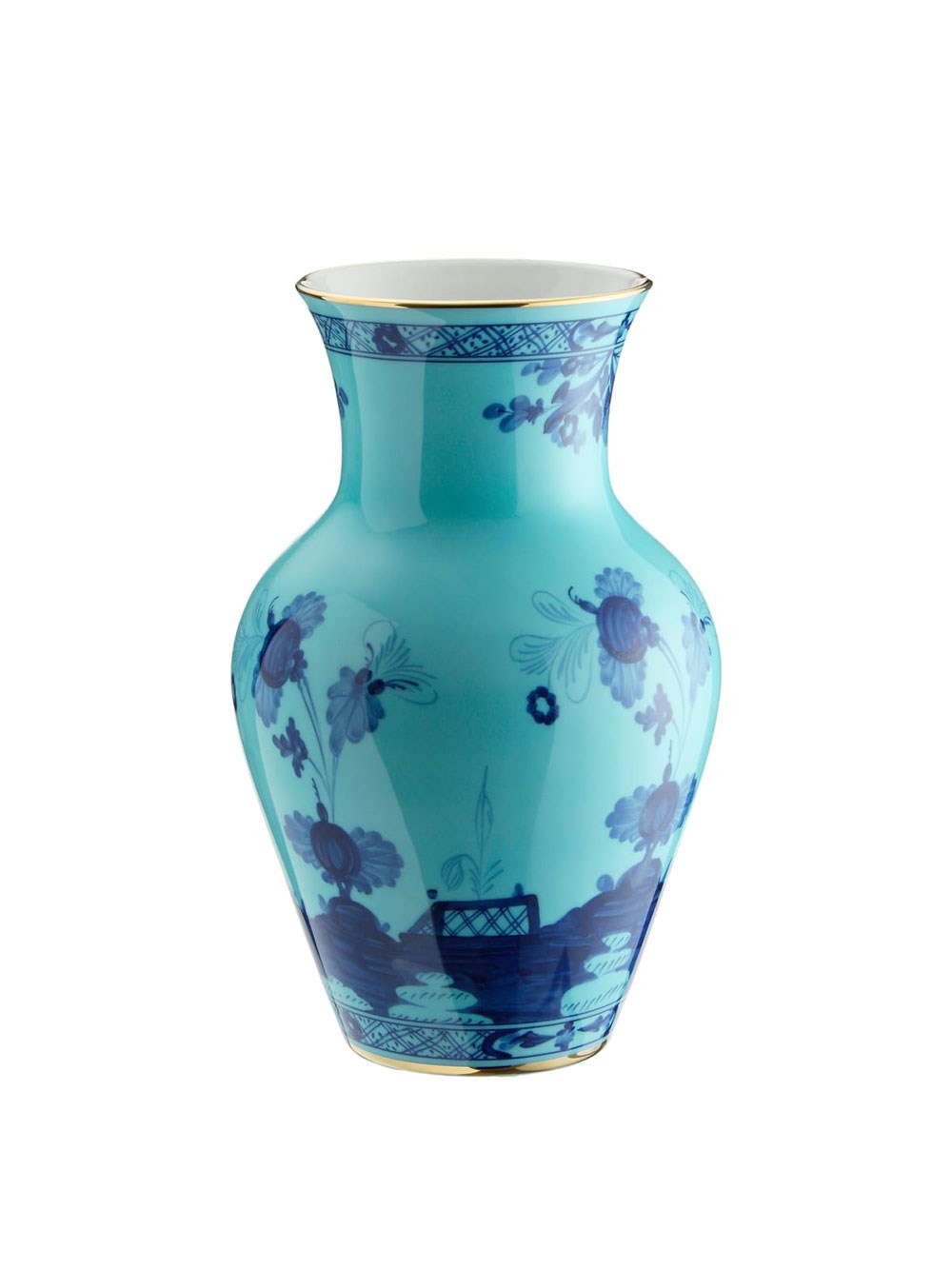 GINORI 1735 Oriente Italiano Ming Vase