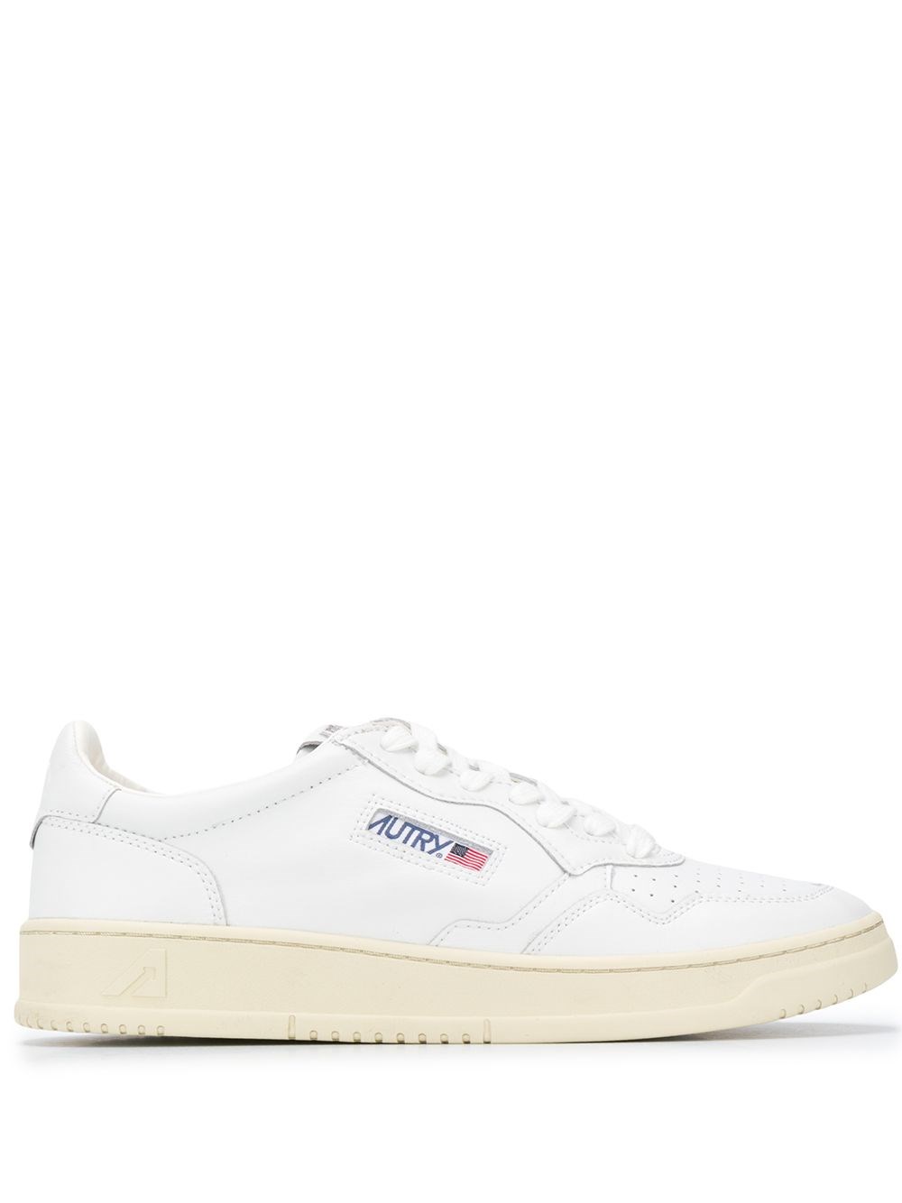 AUTRY sneakers in pelle Medalist Low