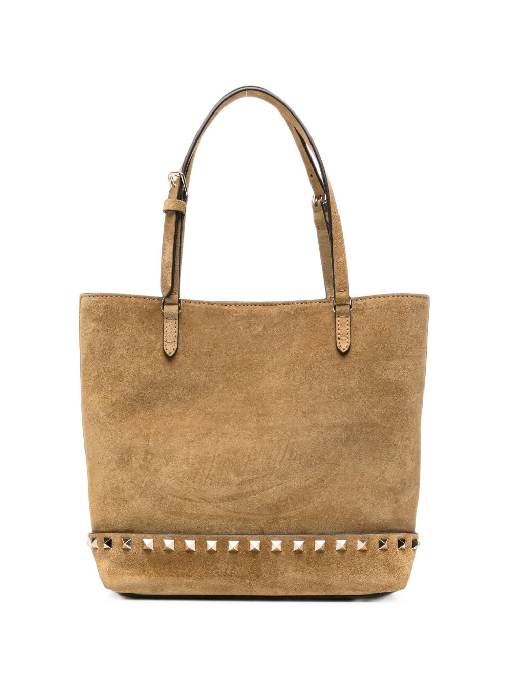 Valentino Garavani Rockstud Small Leather Tote Bag Valentino Garavani Rockstud Small Leather Tote Bag