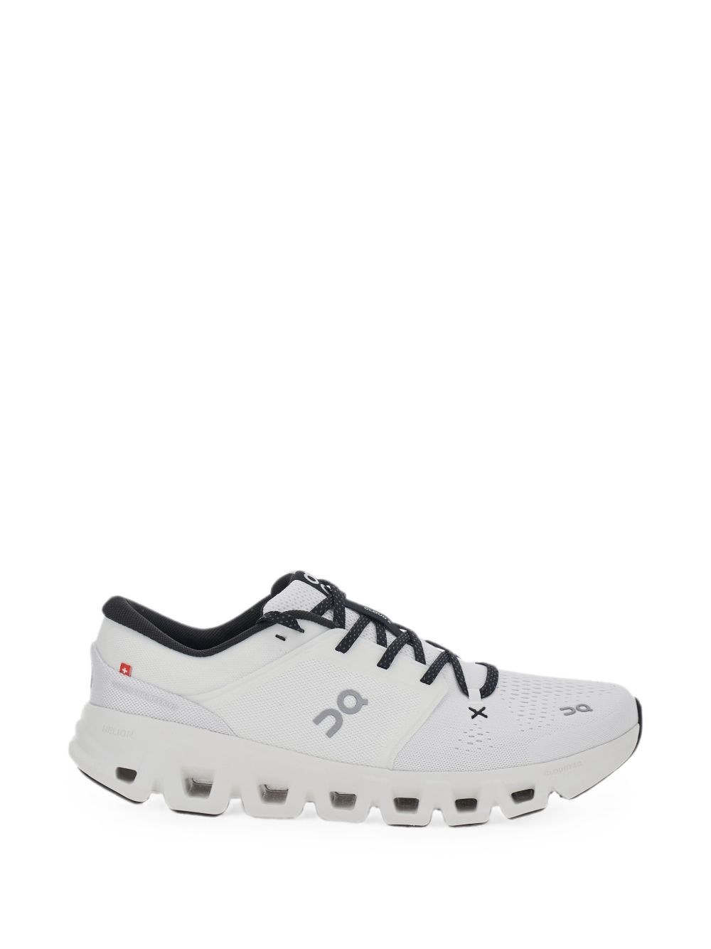On Men's Cloud X 5 Shoes, Size 9, White/Black