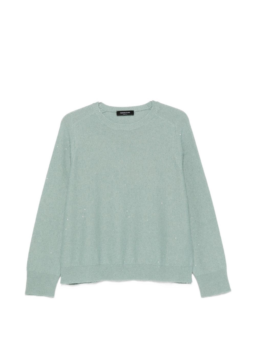 Fabiana Filippi Wool And Silk Blend Sweater