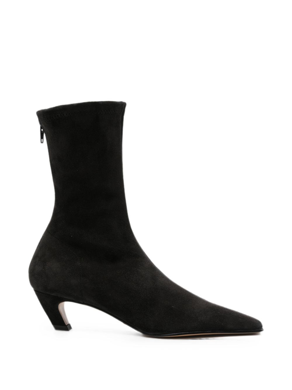 KHAITE Arizona Ankle Boots