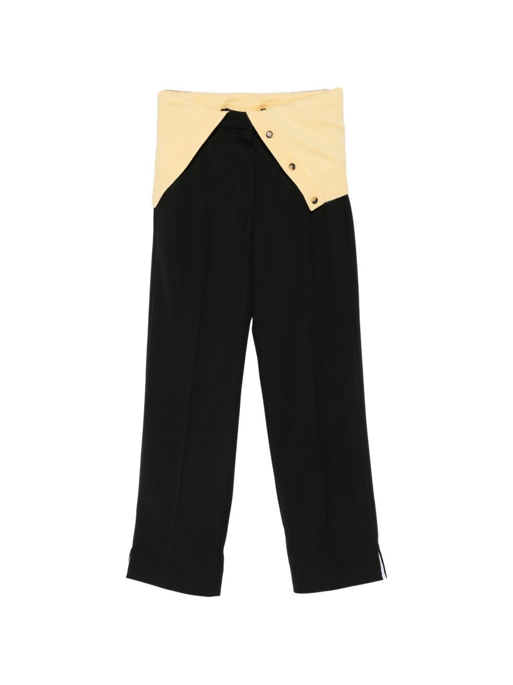 Wool Trousers