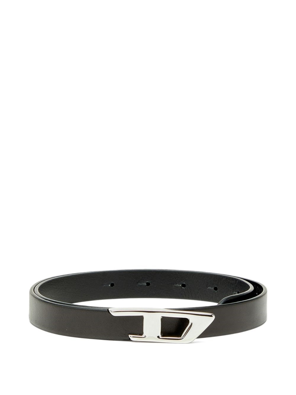 Diesel 1Dr Leather Belt
