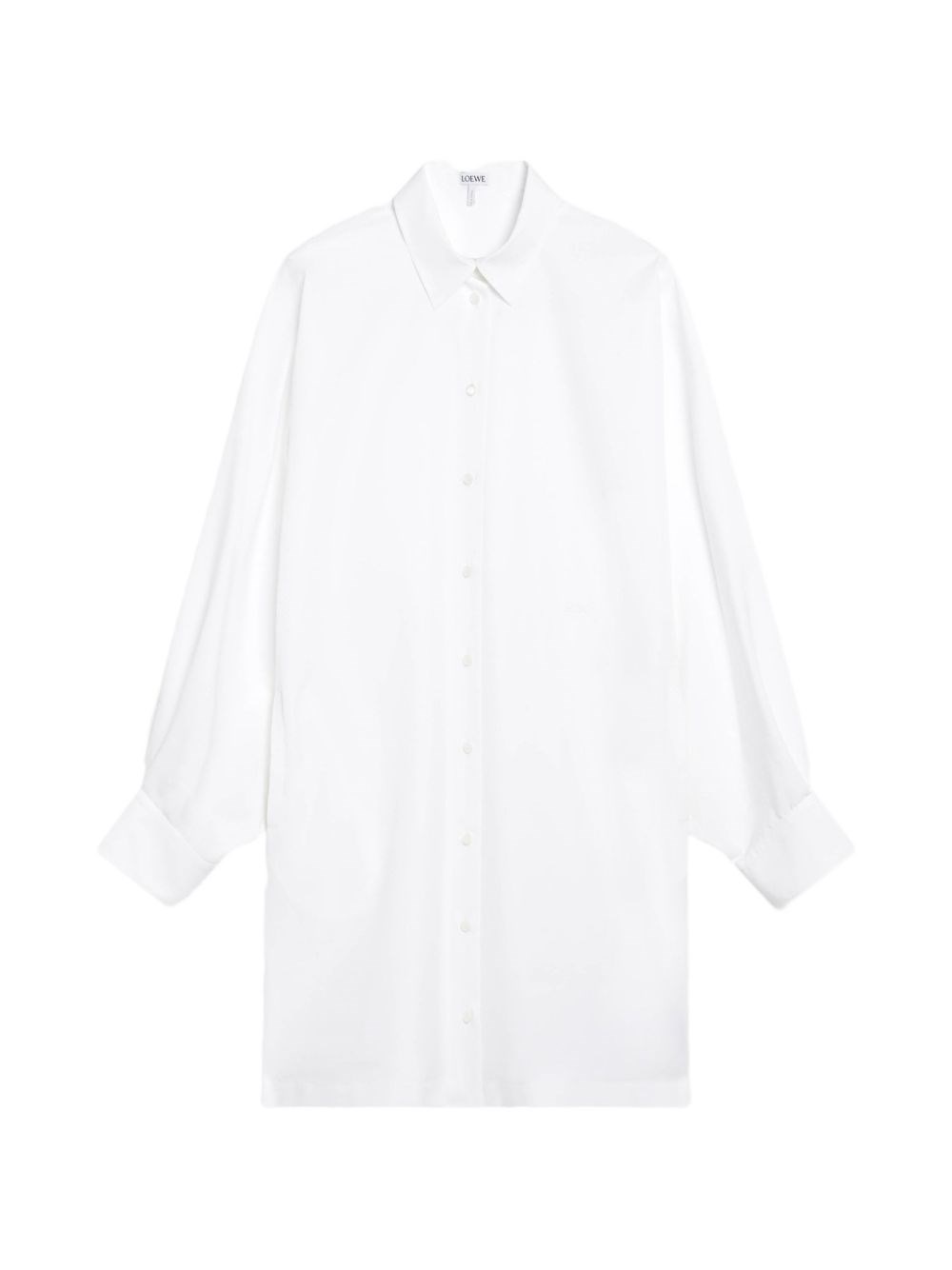 Loewe Cotton Shirtdress