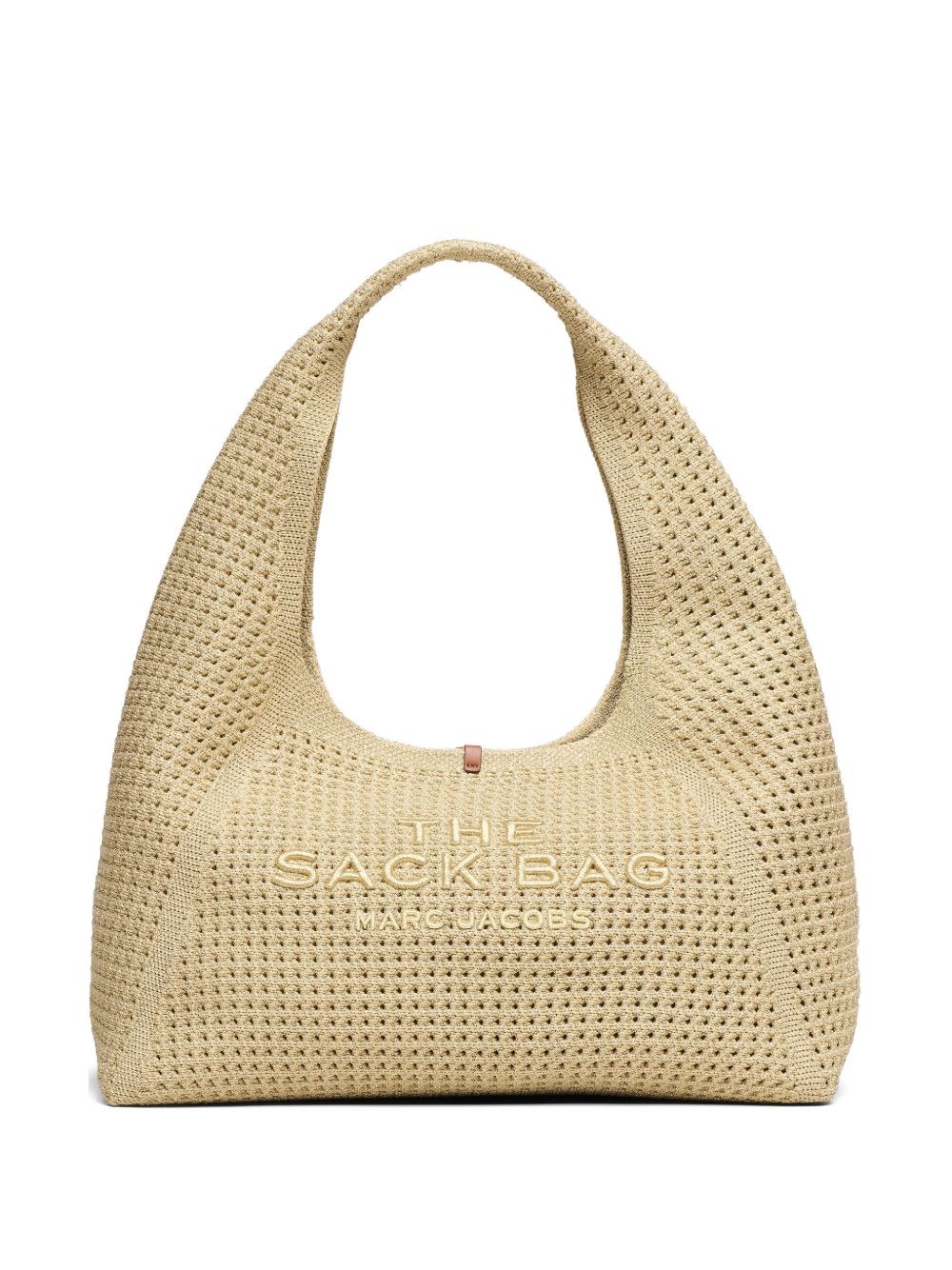 Marc Jacobs The Sack Crochet Handbag