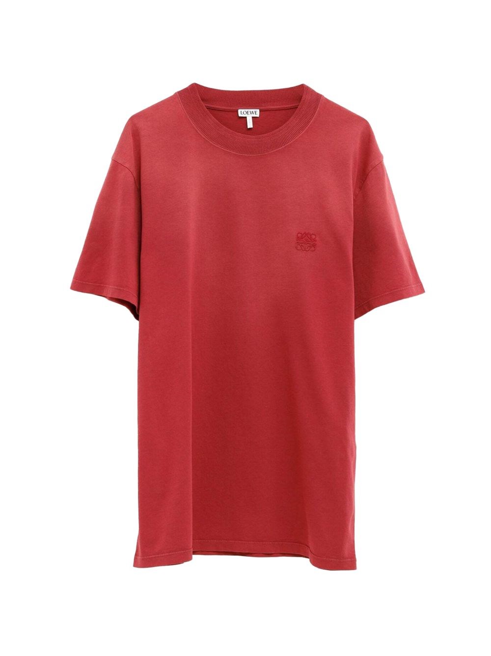 Loewe Anagram Cotton T-Shirt
