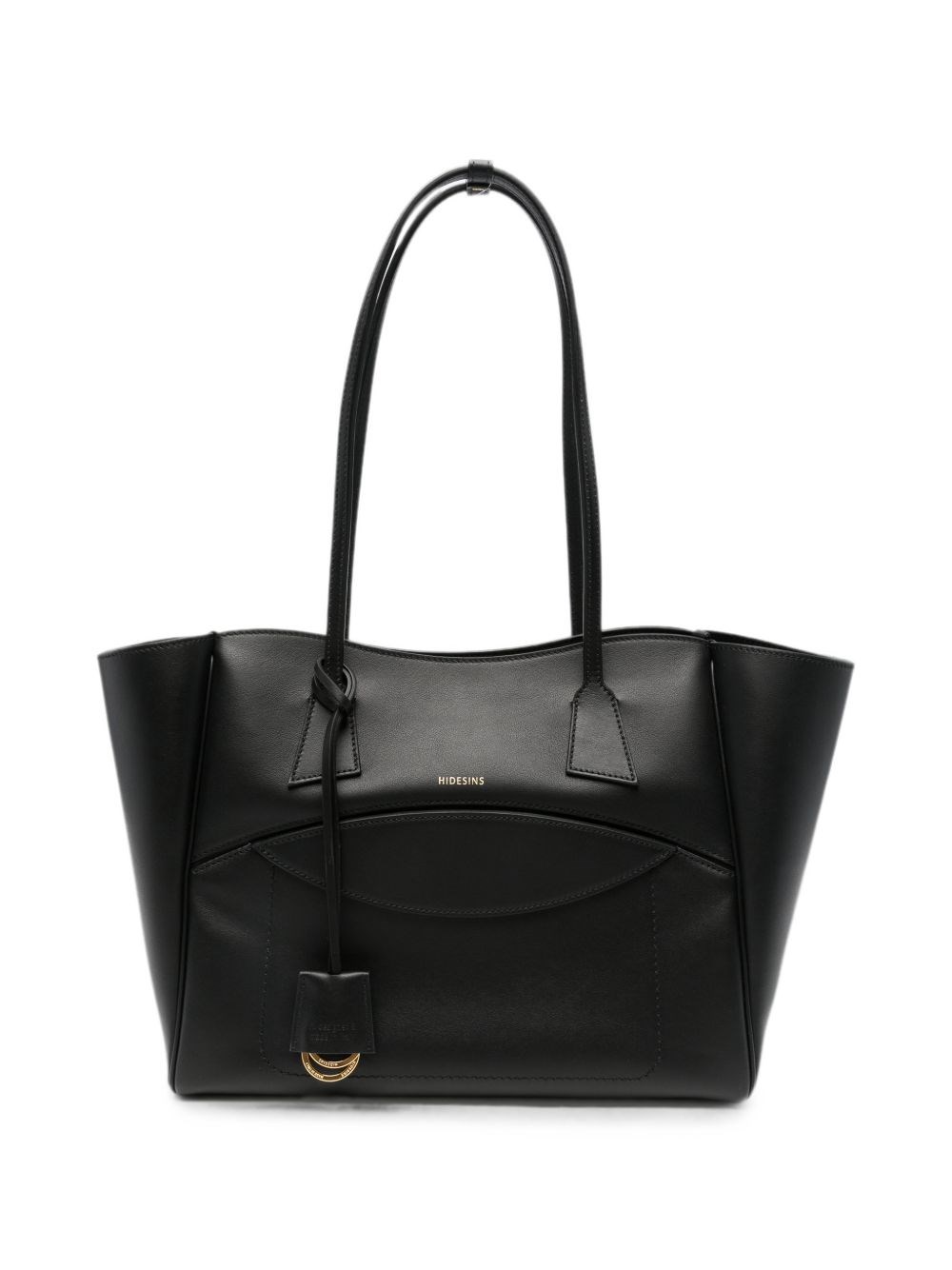 HIDESINS Leather Shopper Bag