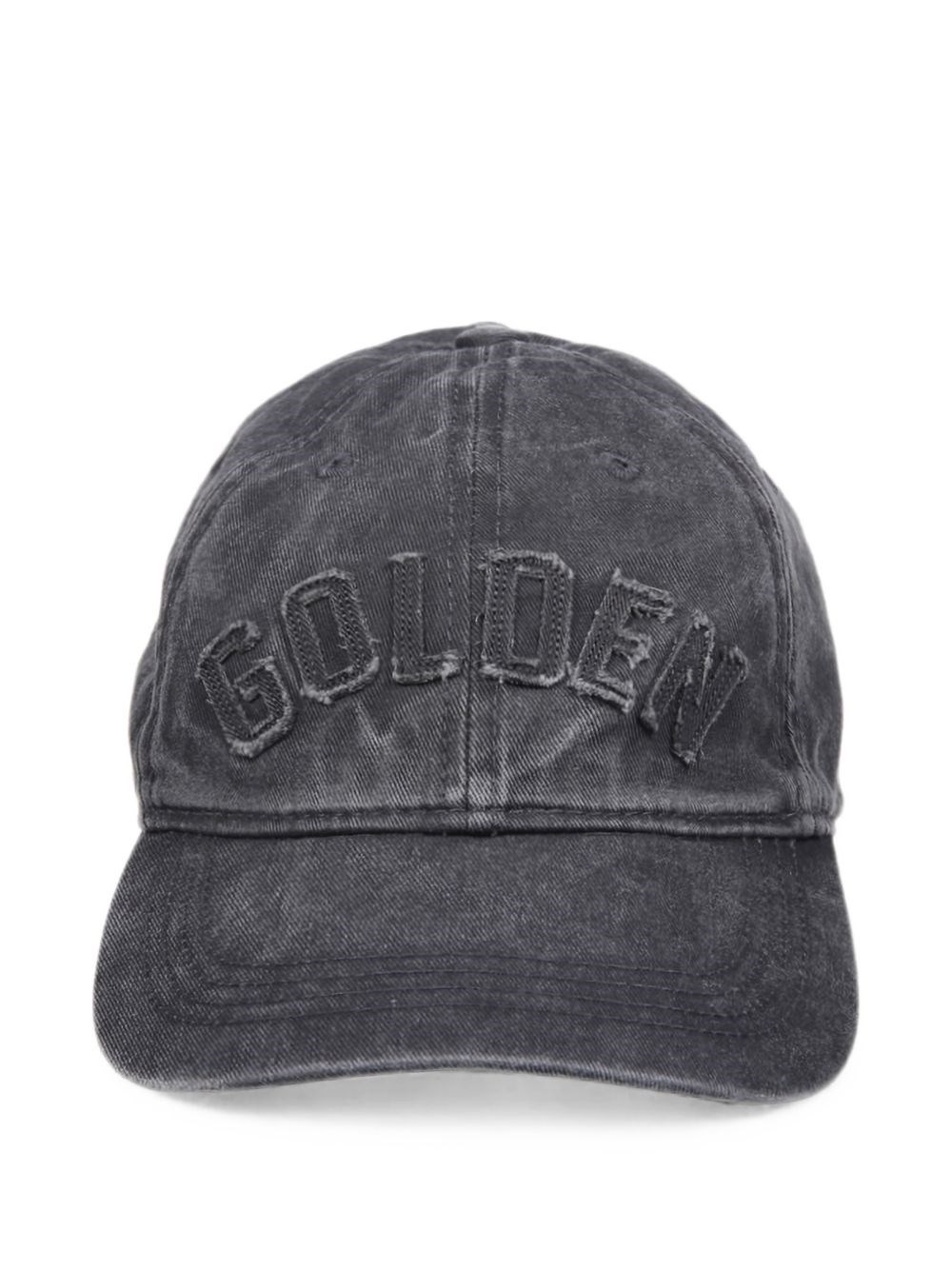 Golden Goose Logo Baseball Cap
