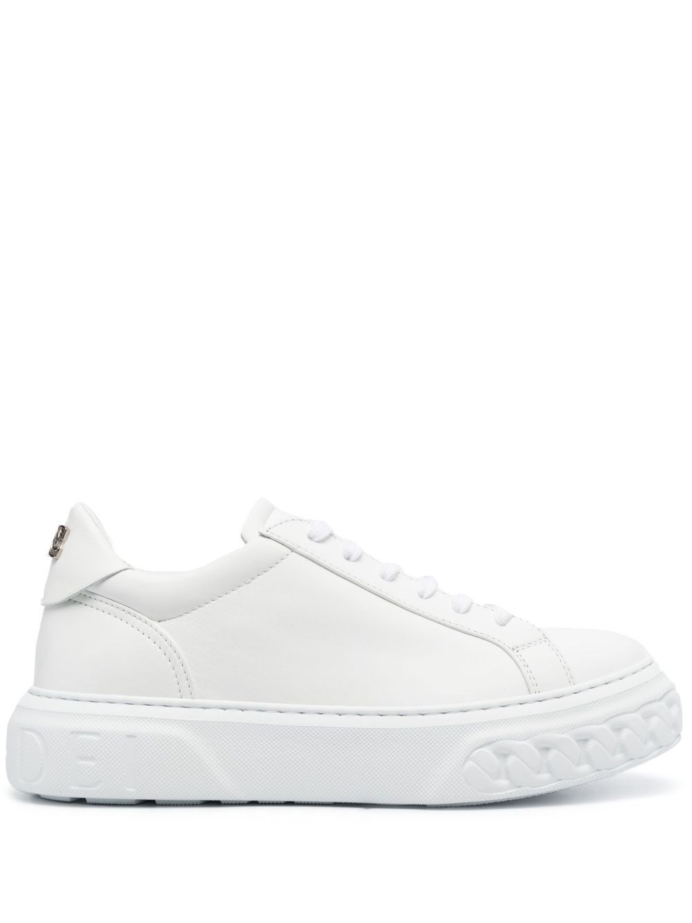 Casadei Leather Sneakers