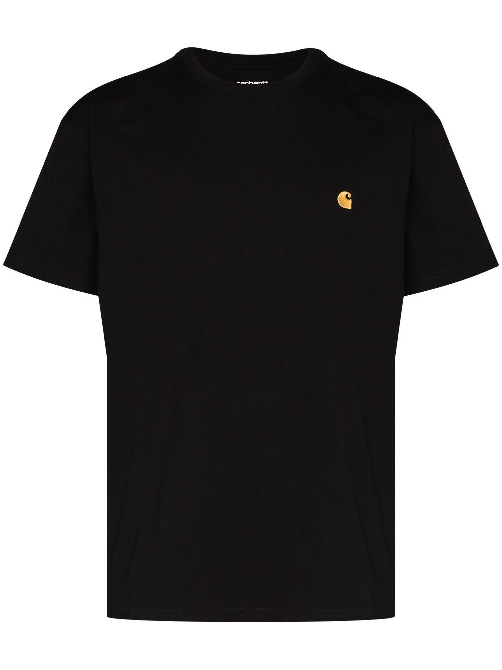 Carhartt WIP Logo Cotton T-Shirt