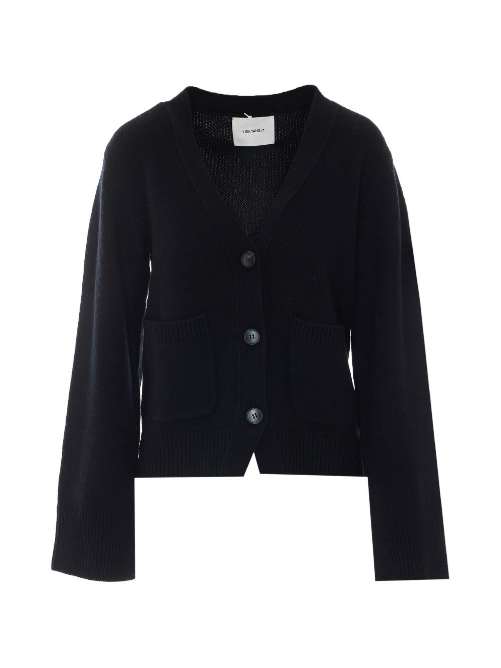 LISA YANG Danni Cashmere Cardigan