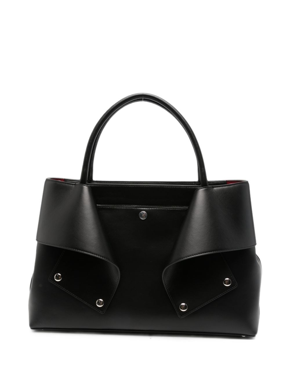 TOTEME Borsa A Spalla In Pelle Mercer