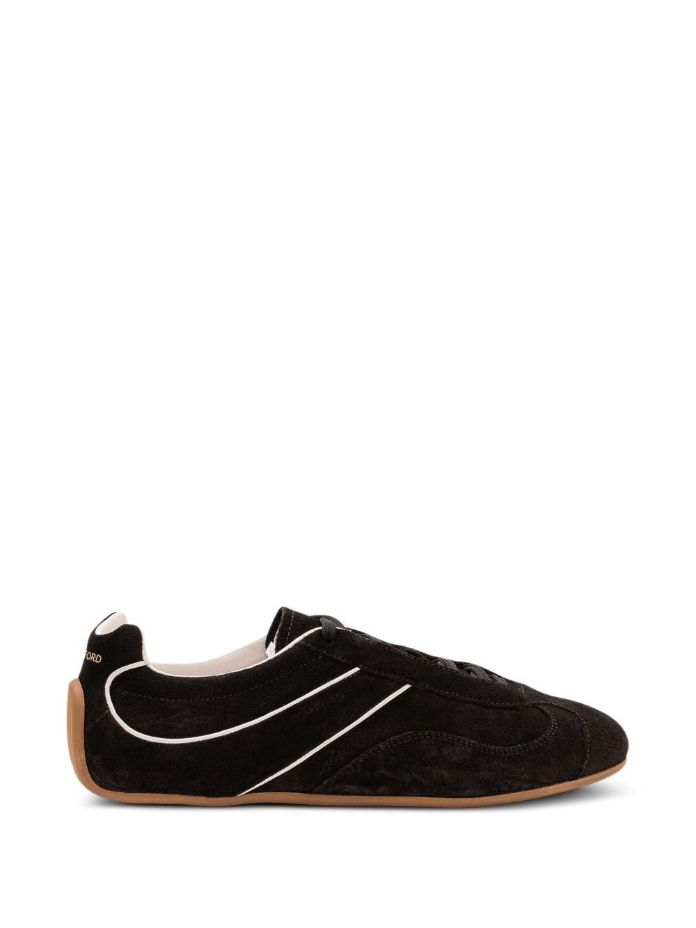 Tom Ford Lewis Leather Sneakers