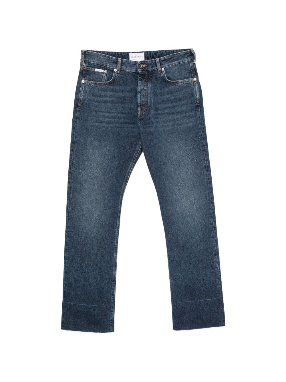 Givenchy Jeans In Denim Di Cotone