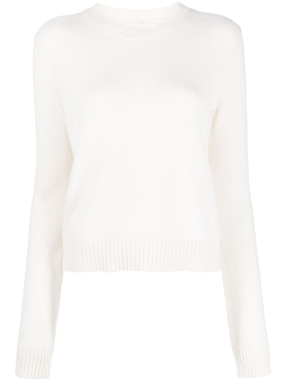 LISA YANG Mable Cashmere Crewneck Sweater