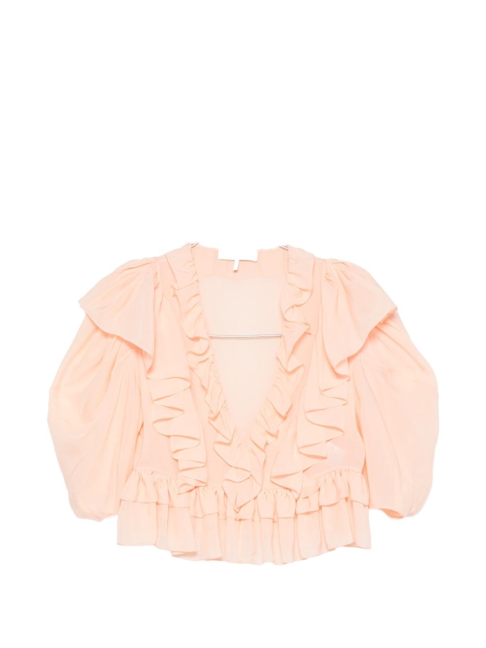 Chloé Silk Top