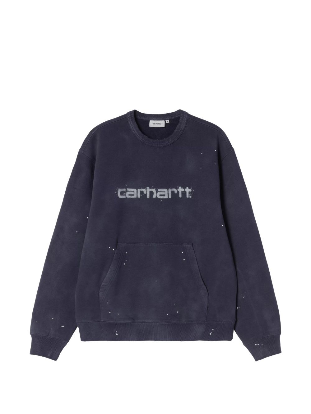 Carhartt WIP Logo Cotton Sweatshirt