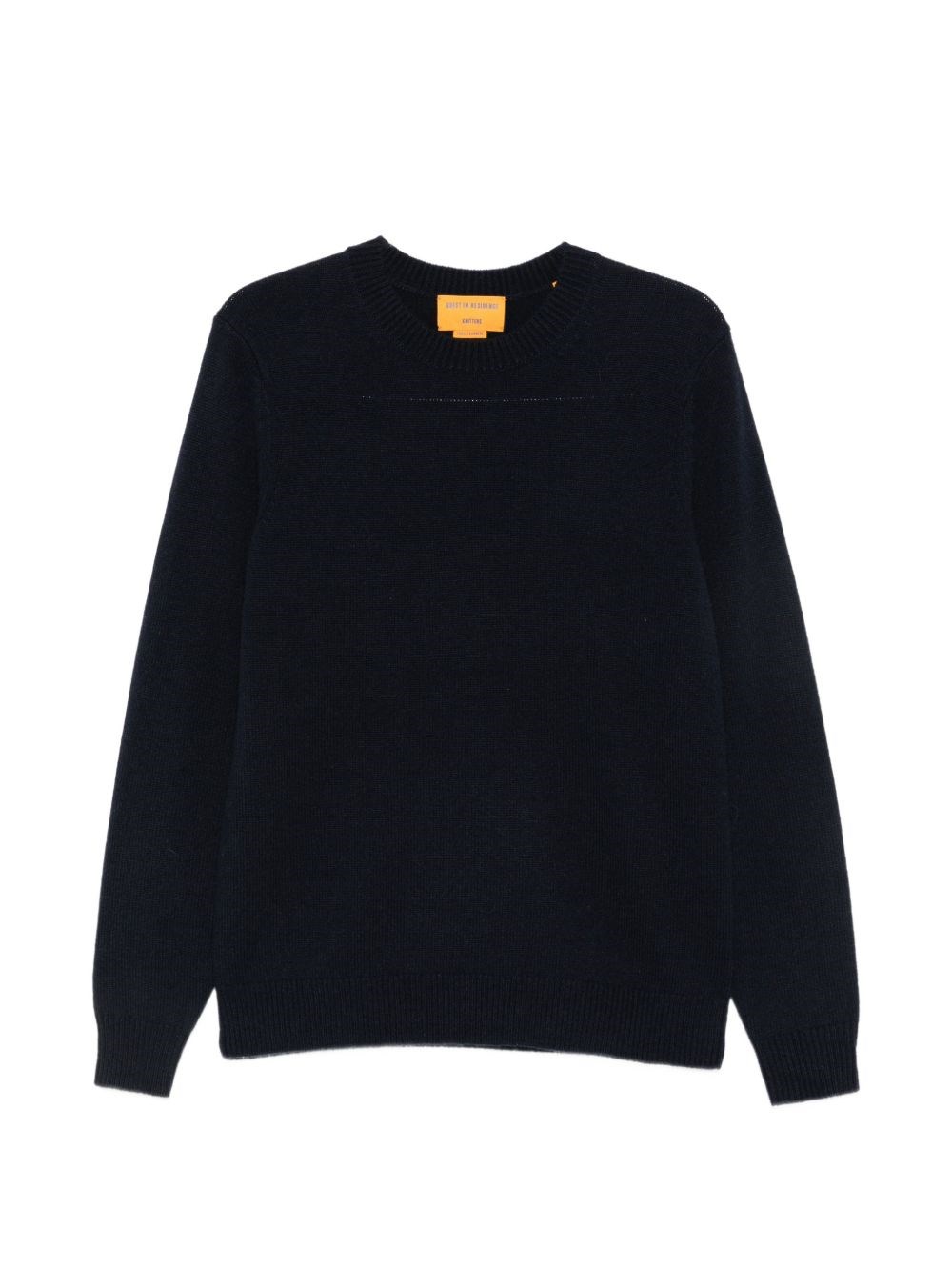 GUEST IN RESIDENCE Cashmere Crewneck Sweater