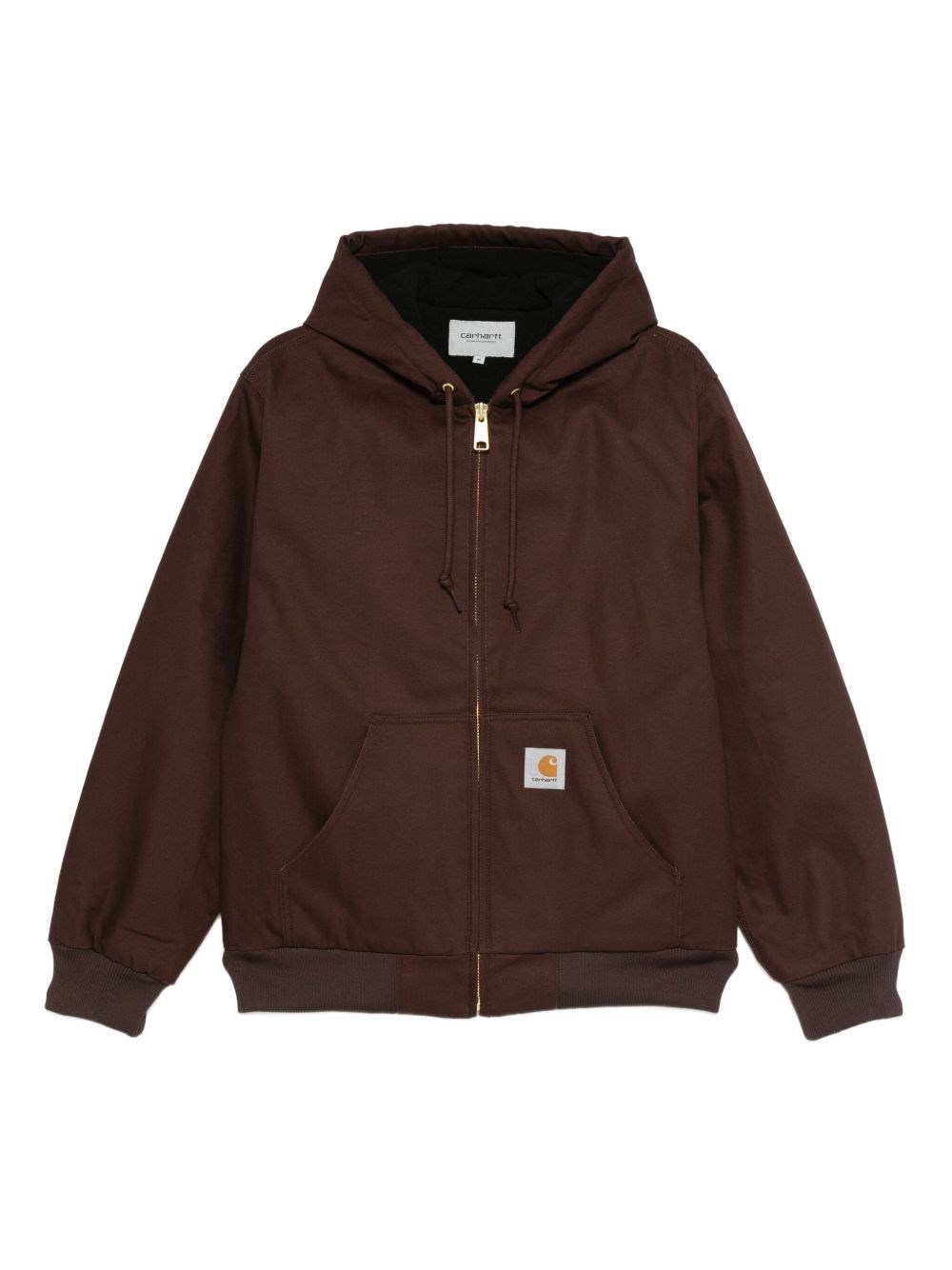 Carhartt WIP Canvas Hooded Jacket