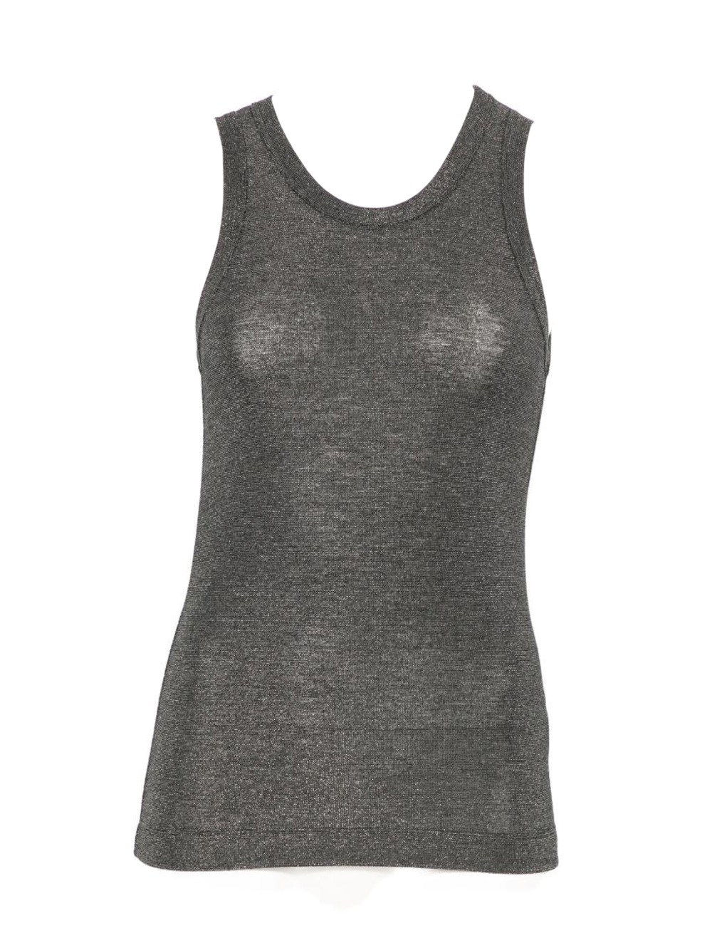 Brunello Cucinelli Wool Tank Top