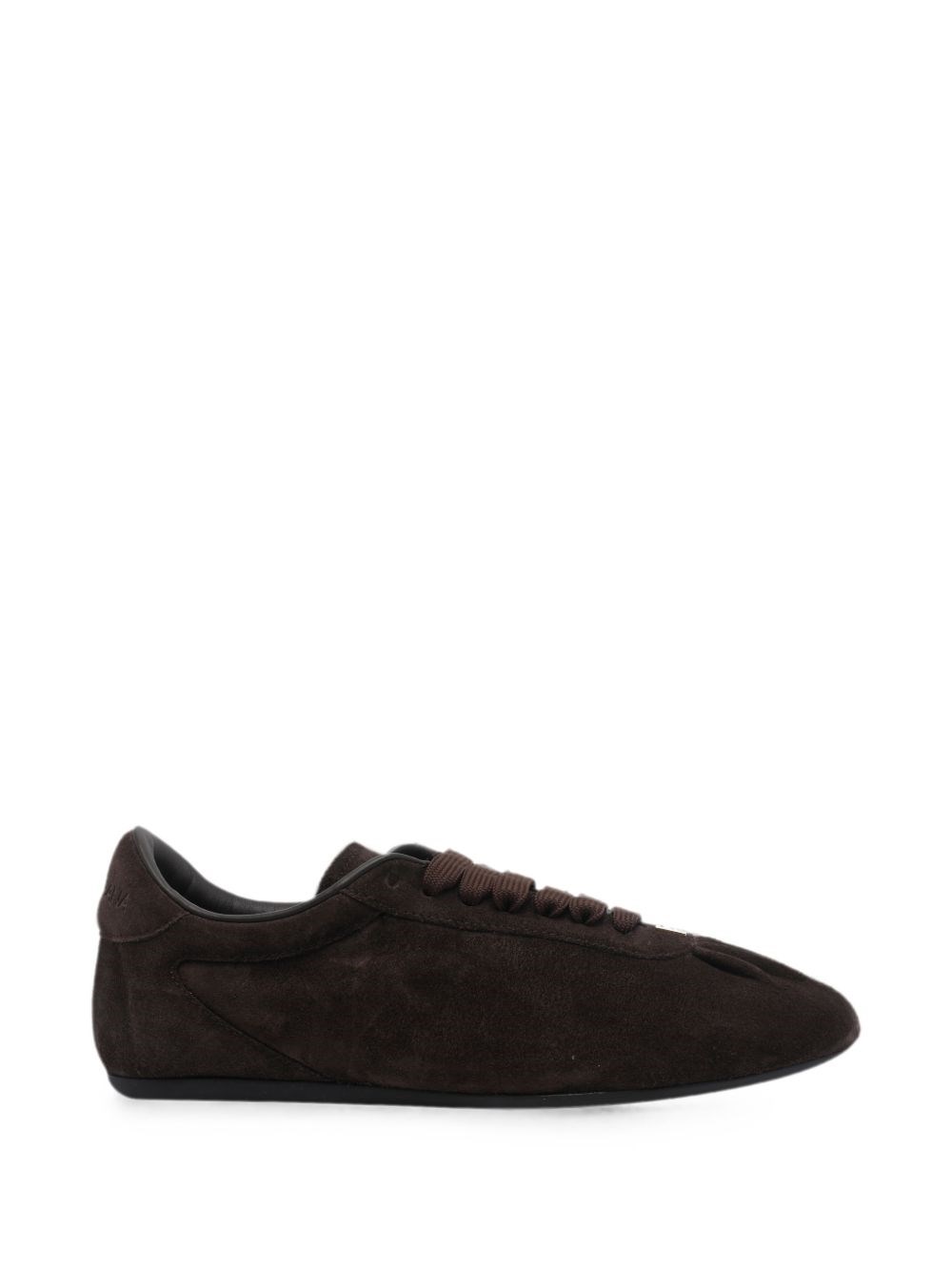 Dolce & Gabbana Ballet Leather Sneakers