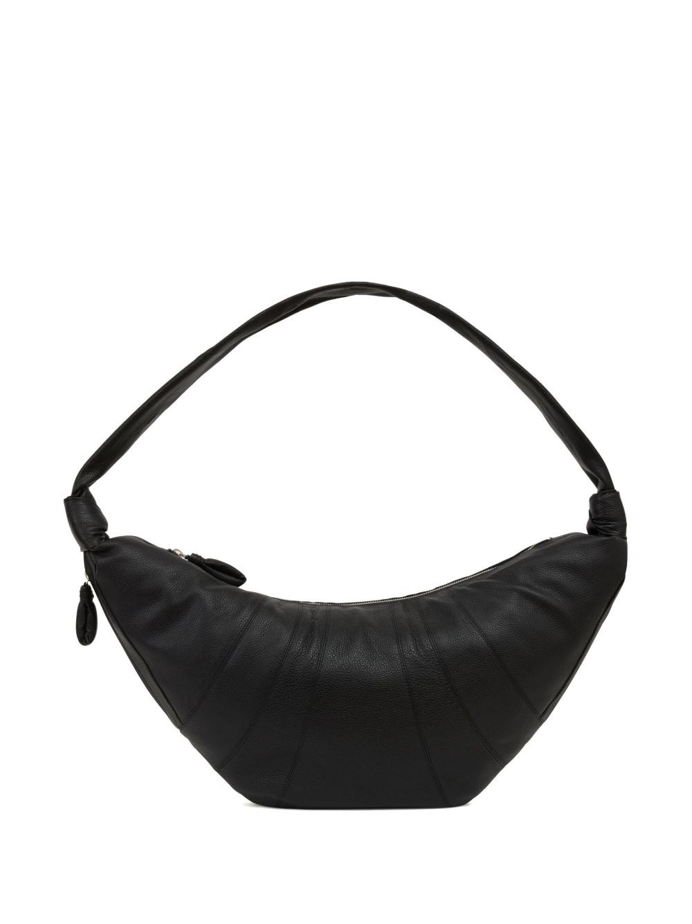 LEMAIRE Croissant Large Leather Shoulder Bag